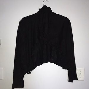 40% Wool Cardigan